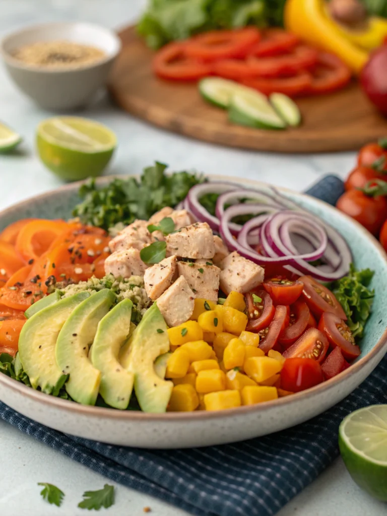 Receitas Proteicas