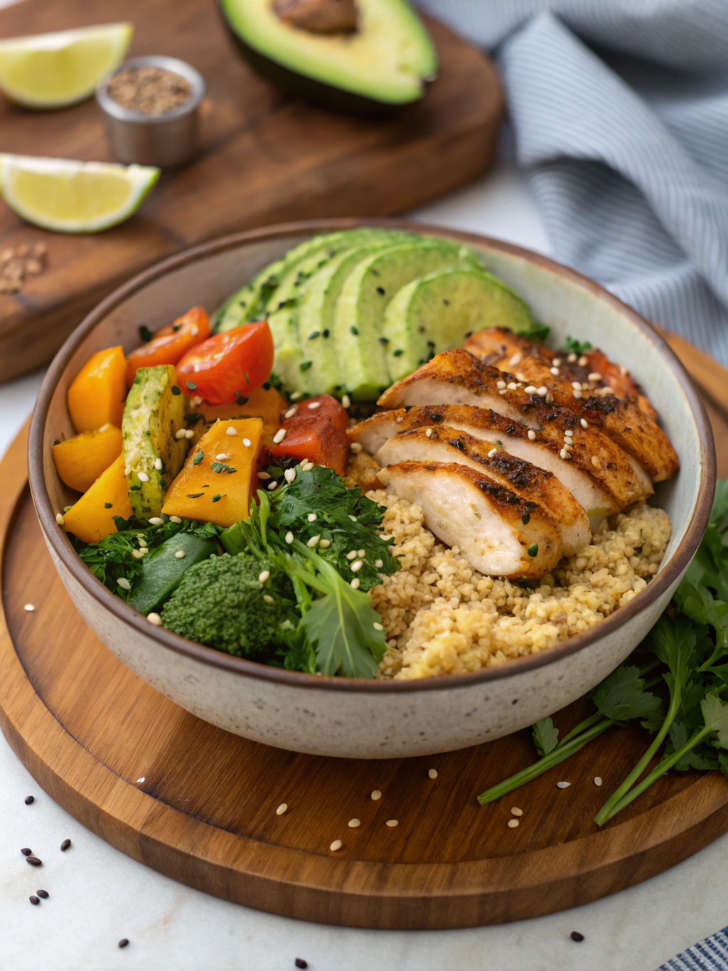 recuperação pós-treino