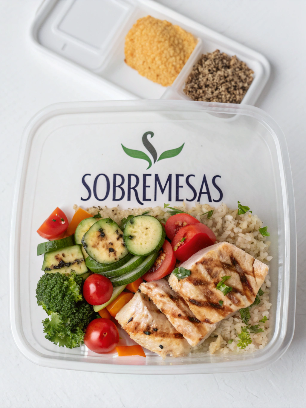 sobremesas fitness