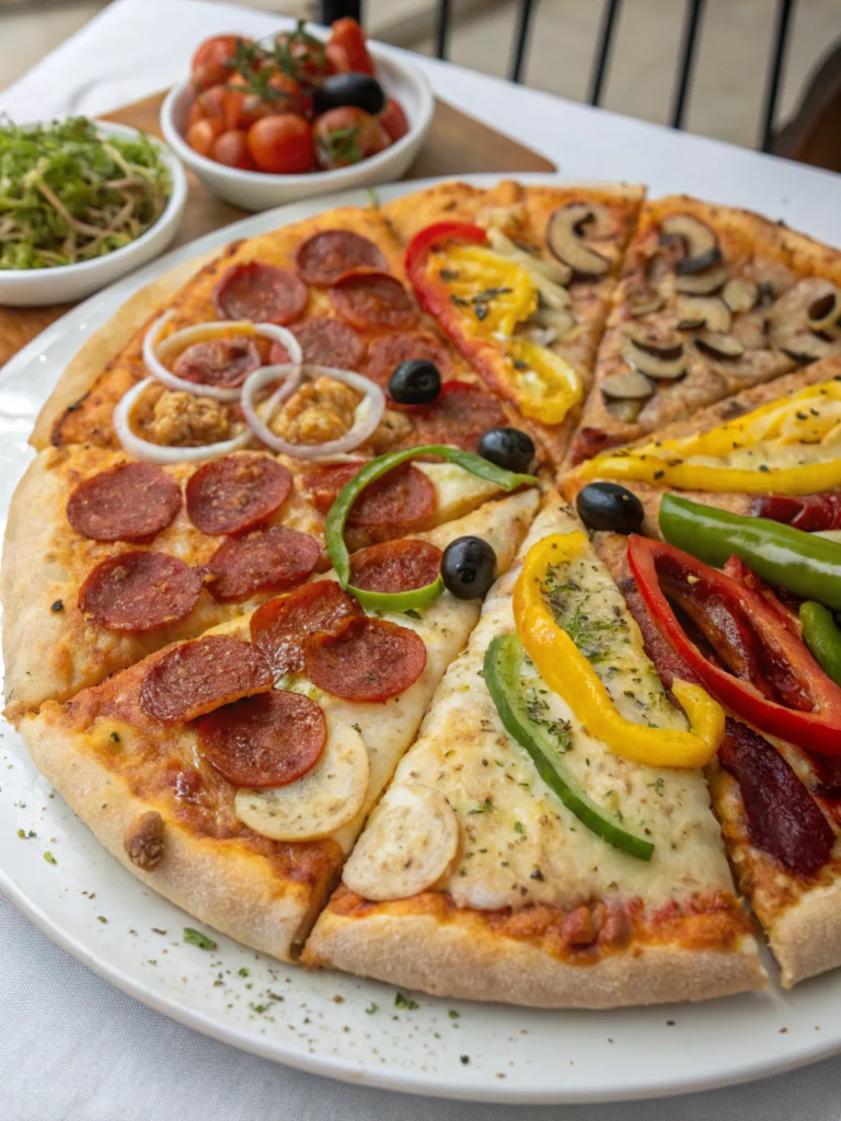 rodizio de pizza