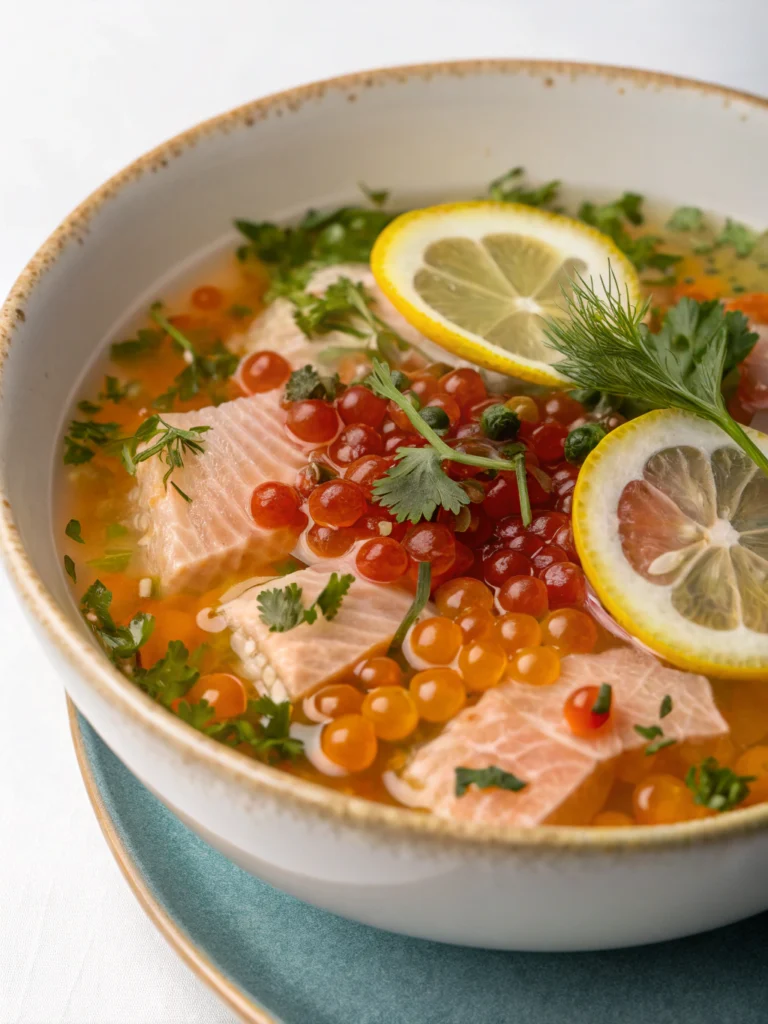 Vitaminas do Peixe