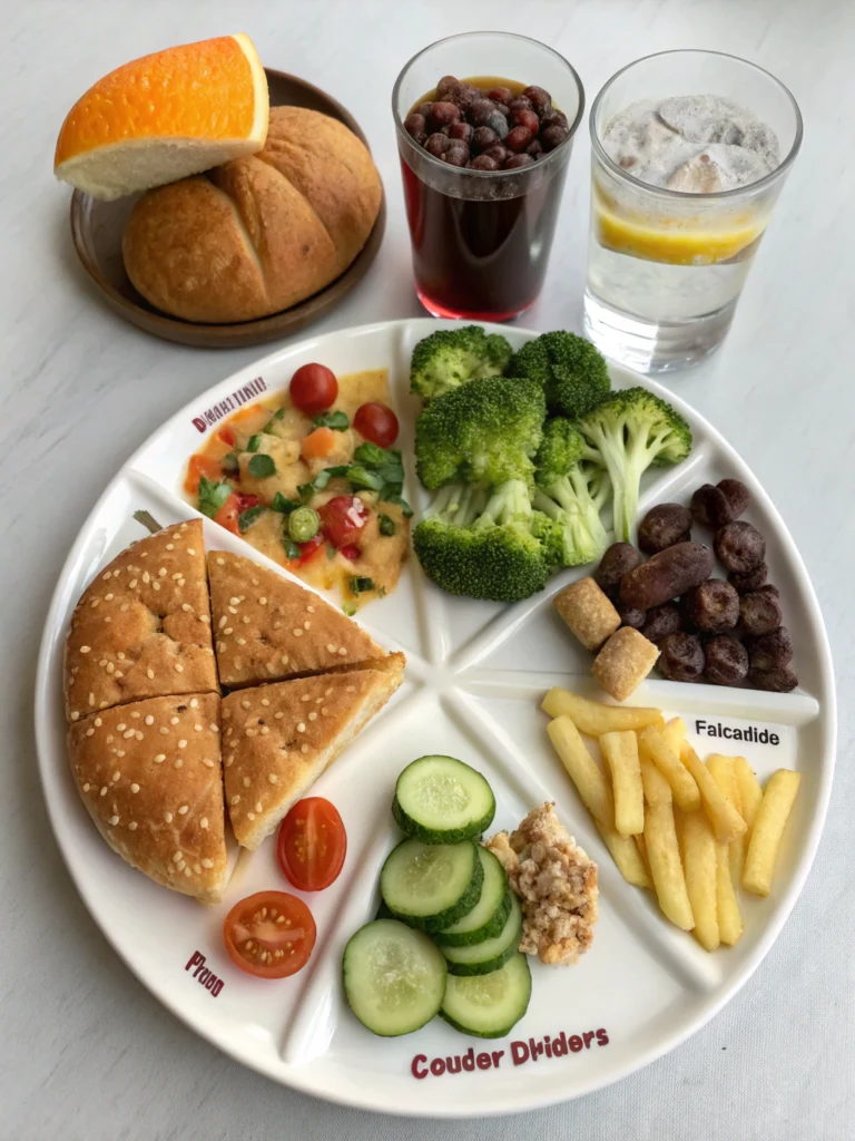 Erros Comuns na Dieta