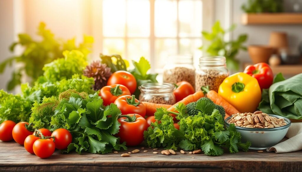 alimentação saudável