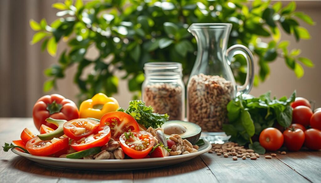 alimentação saudável