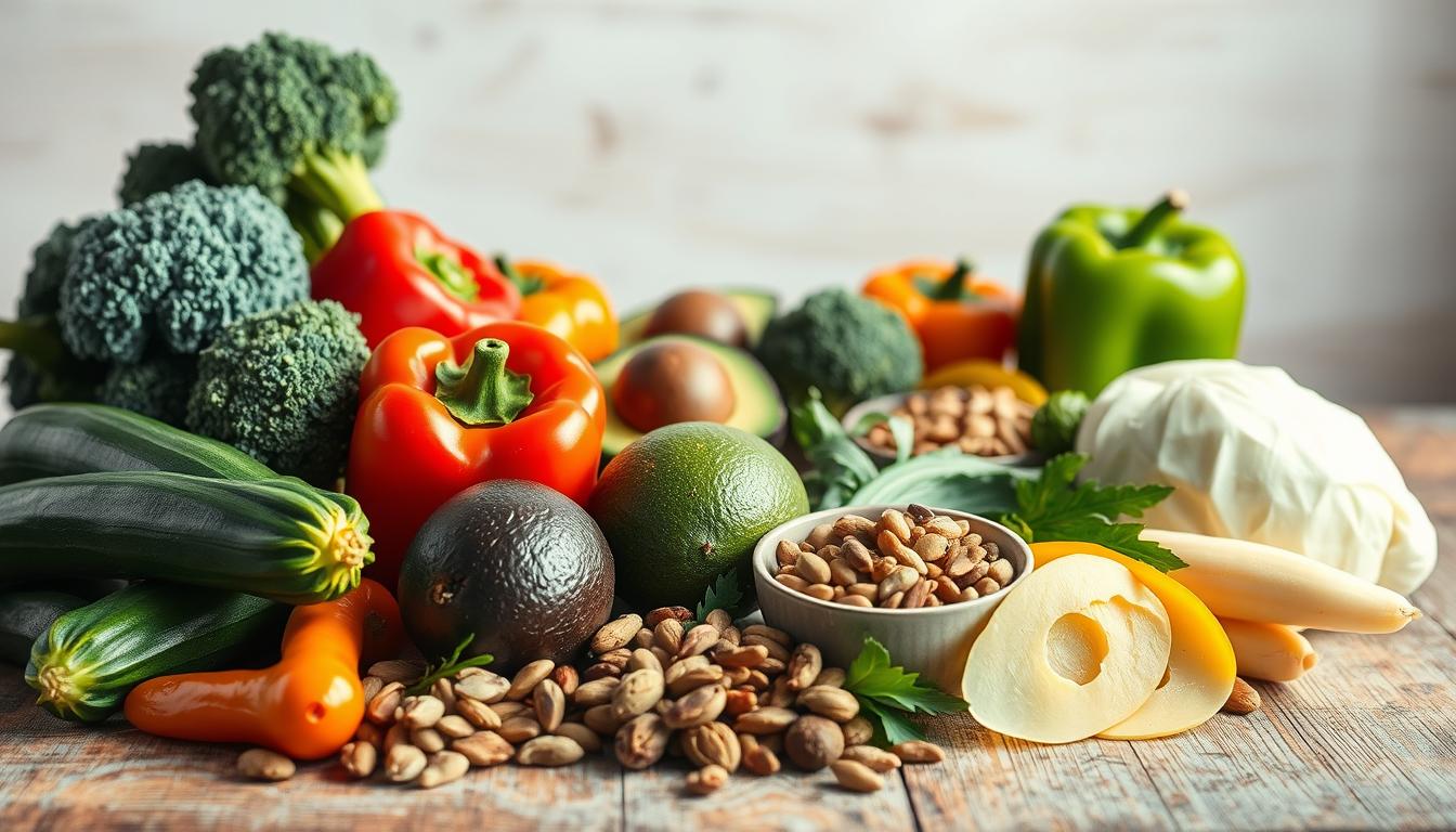 alimentos sem carboidratos