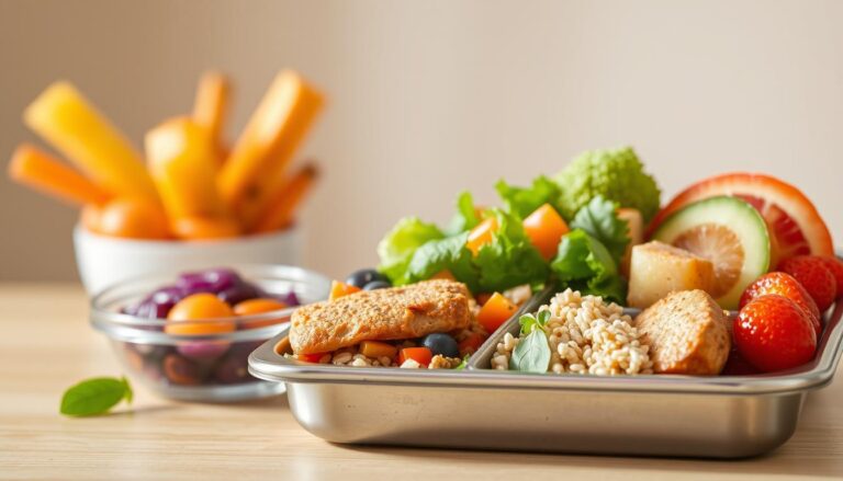 comida fit