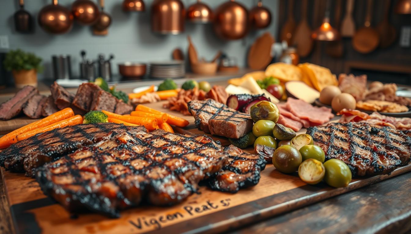 dieta carnivora cardapio