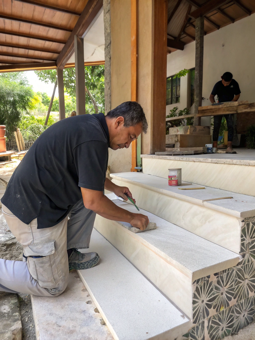 jantar leve preparing steps