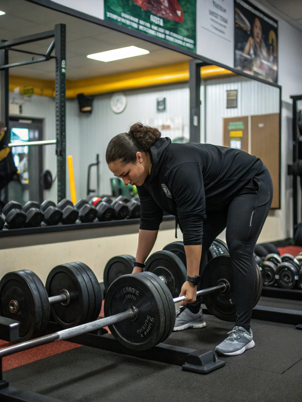 ganhar massa muscular preparing steps