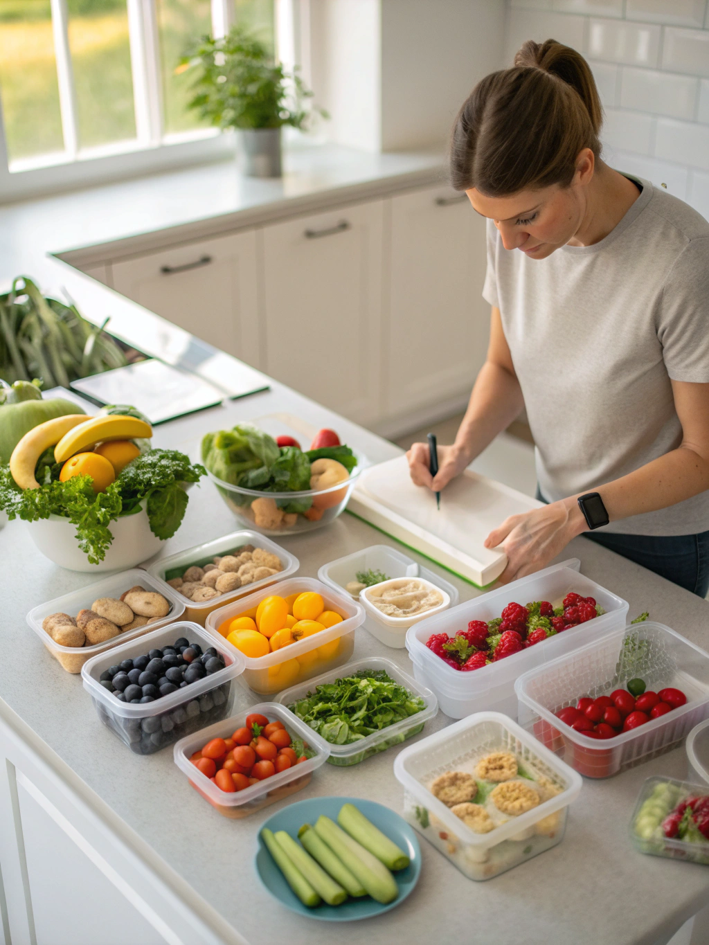 dietas radicais preparing steps