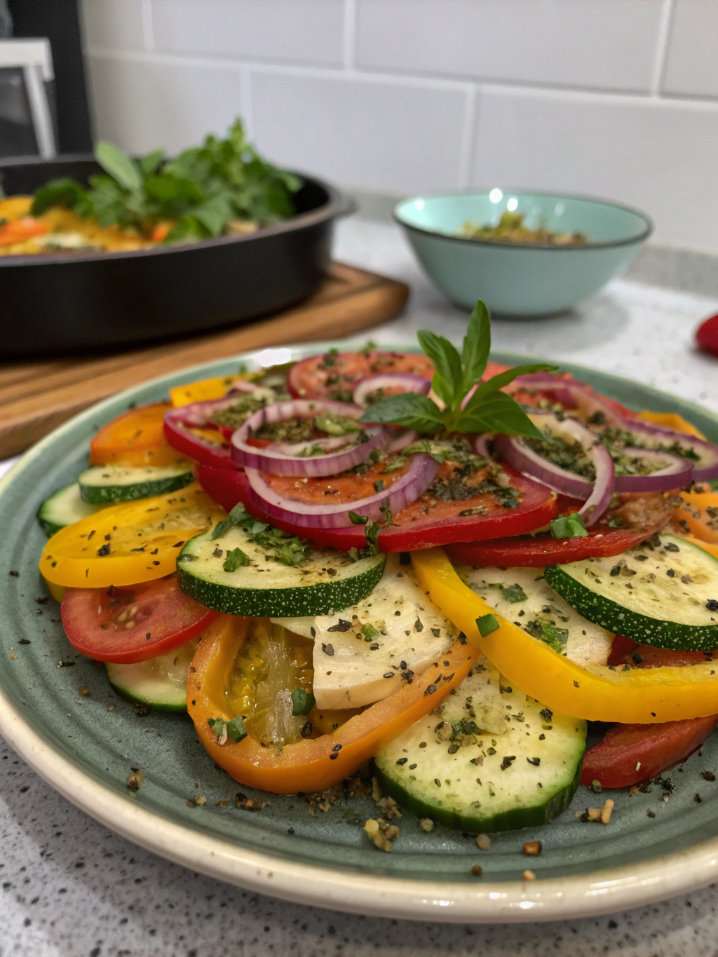 receitas vegetarianas